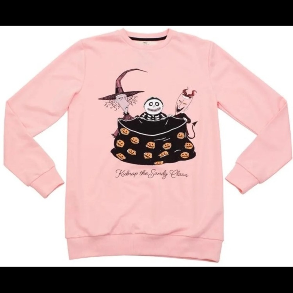 Nightmare Before Christmas Cakeworthy Sweatshirt